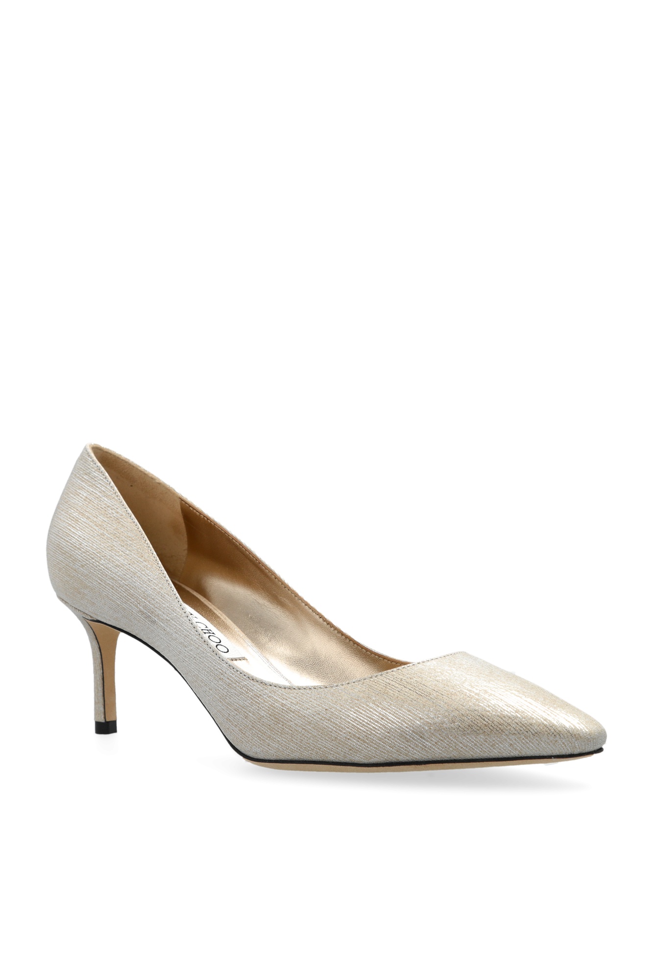 Jimmy Choo Romy 60 Pointed Toe Pumps