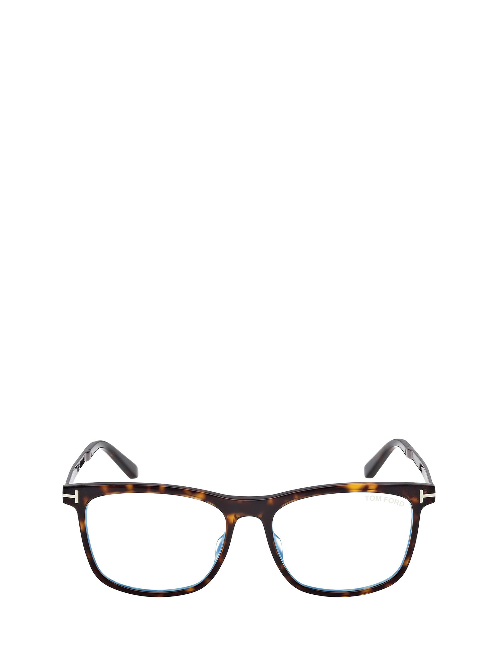 Tom Ford Full Frame Plain Mirror In Brown