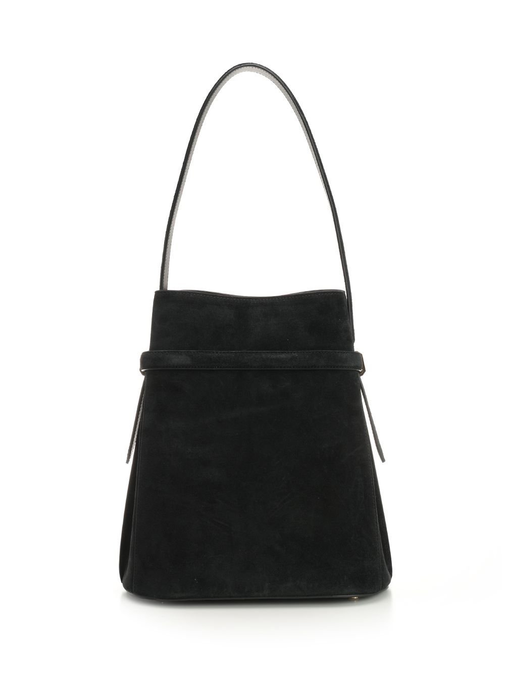 Totême Belted Bucket Bag