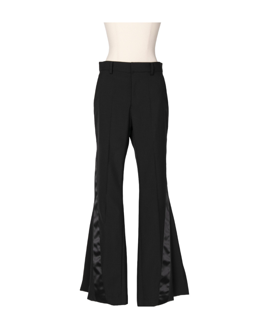 SACAI LOGO CASUAL PANTS 