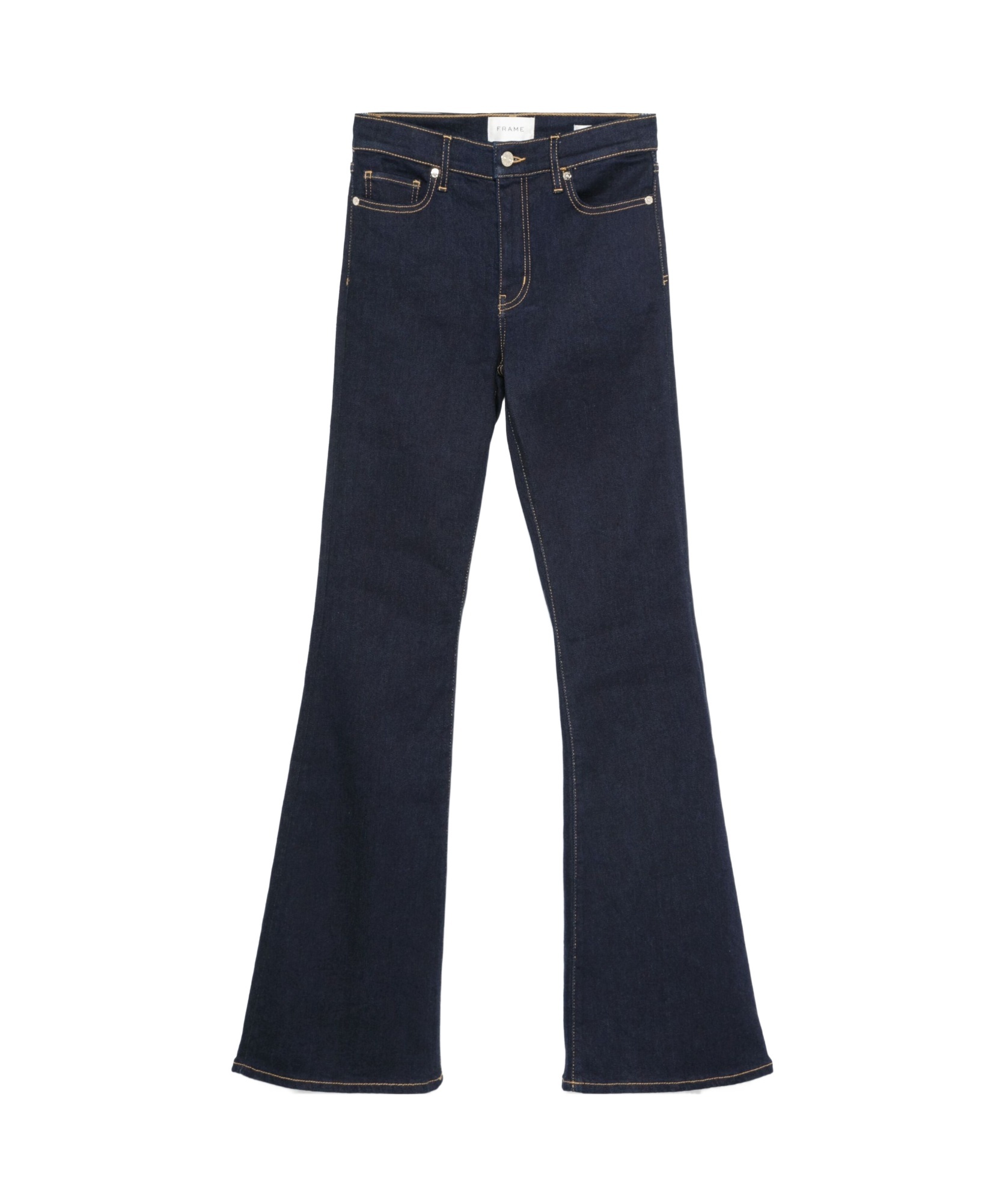 FRAME LE HIGH FLARE JEANS 