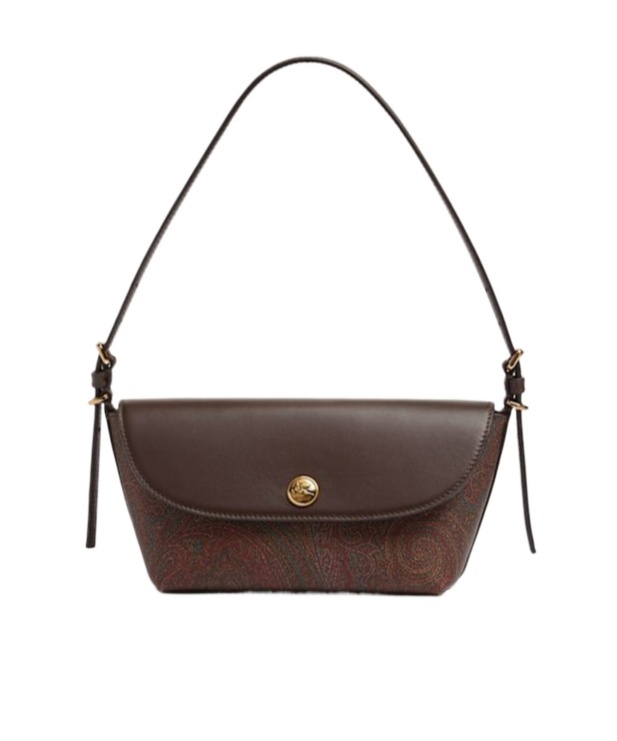 Etro Flip Shoulder Bag