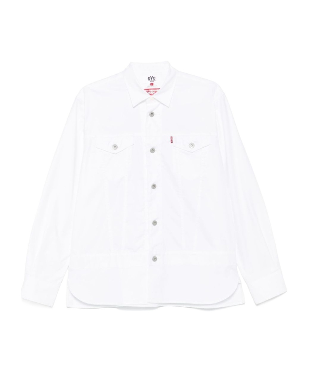 Junya Watanabe Long-sleeved Shirt