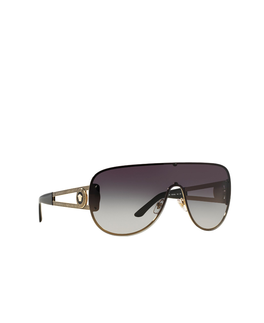 Versace Aviator Sunglasses In Multi