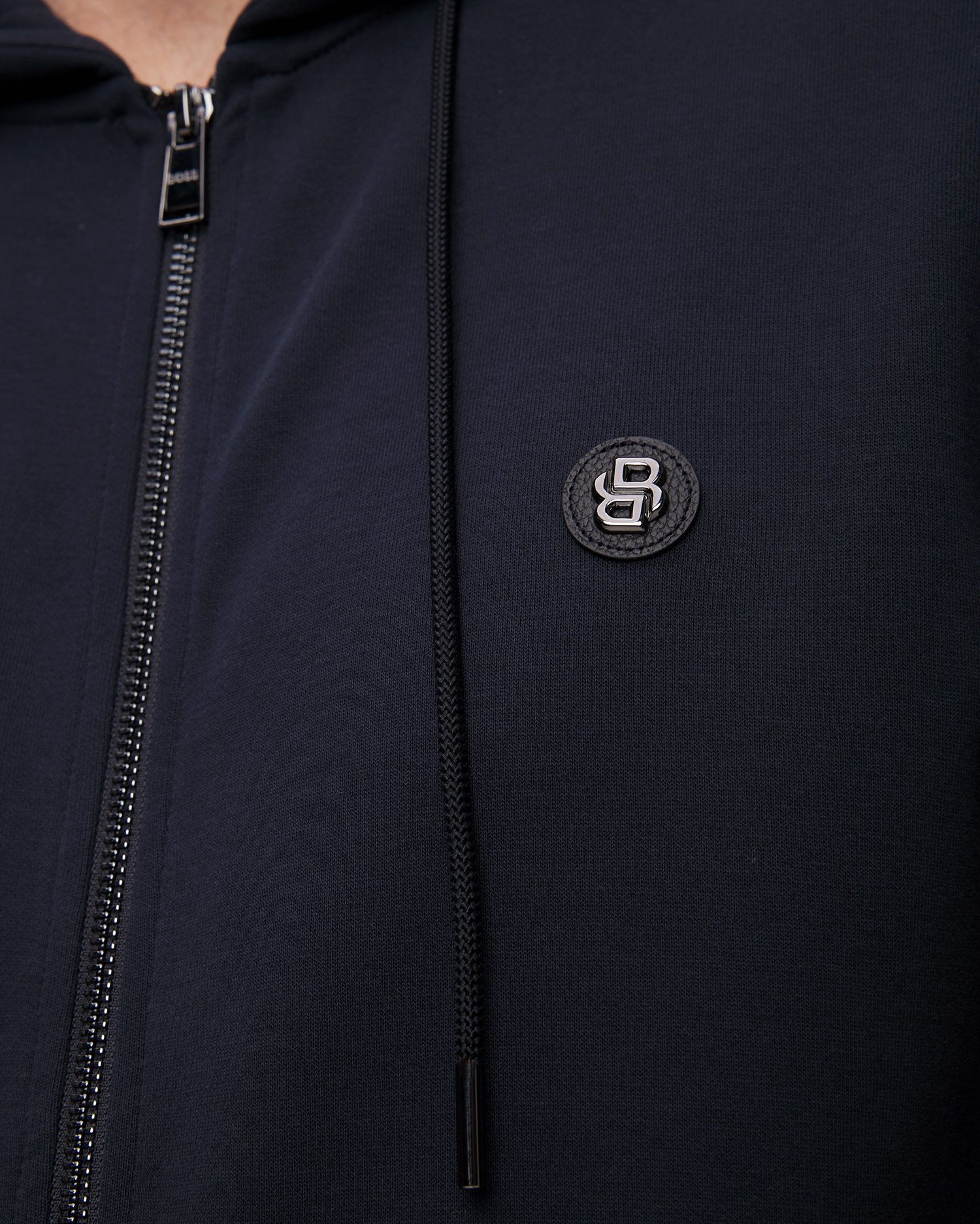 Hugo Boss C-spence Jacket In Black