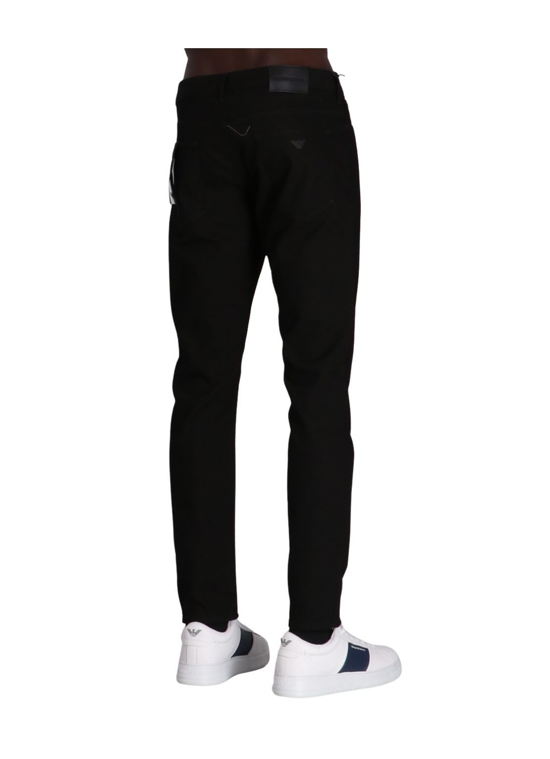 Emporio Armani Belt Loops Slacks