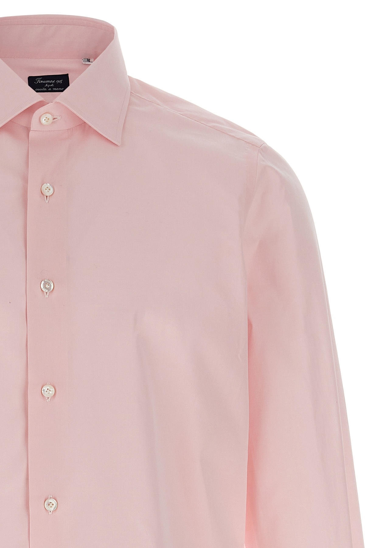 FINAMORE 1925 NAPOLI LONG-SLEEVED SHIRT 