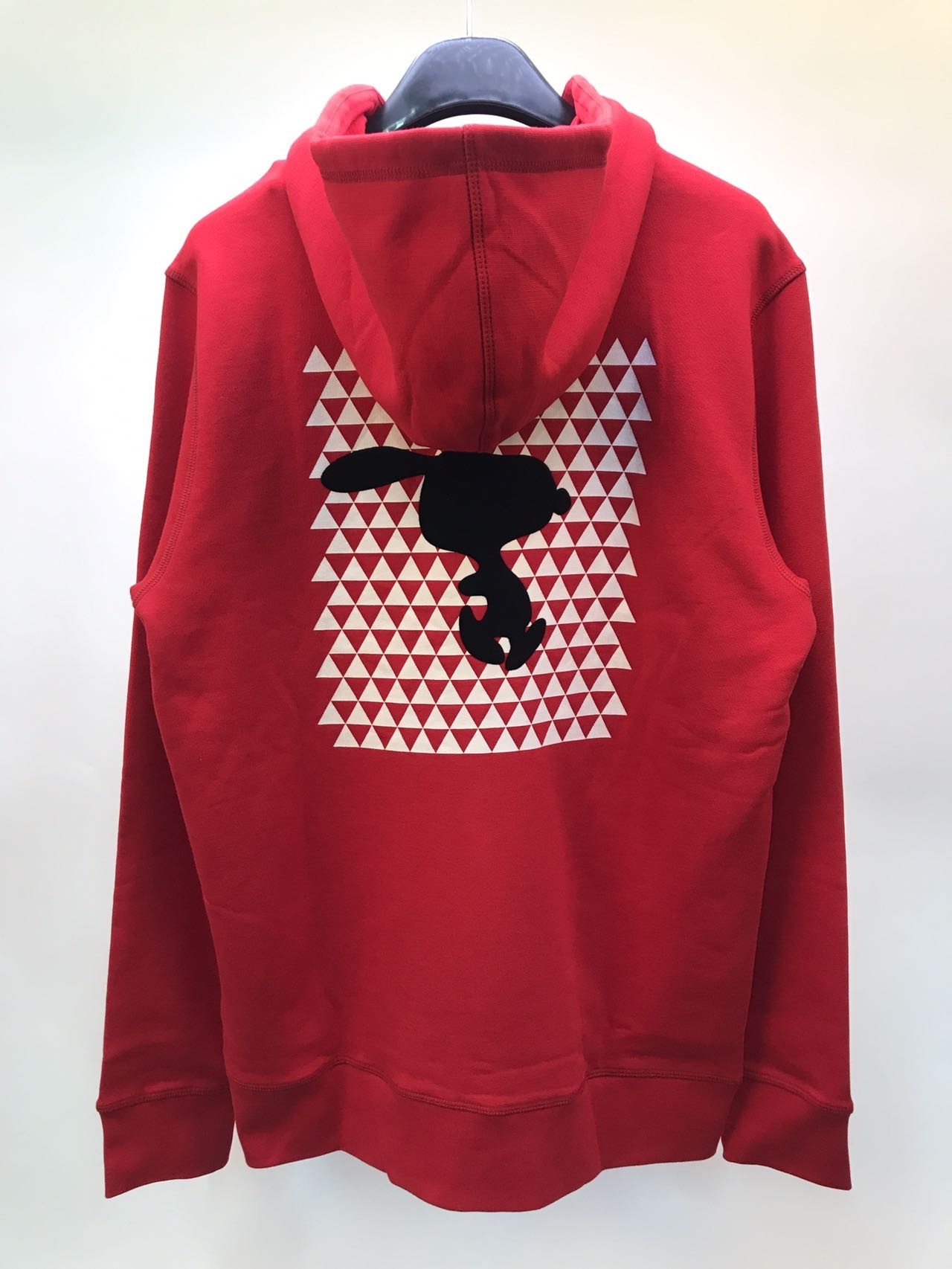 Iceberg Long-sleeved Casual Jacket In Red