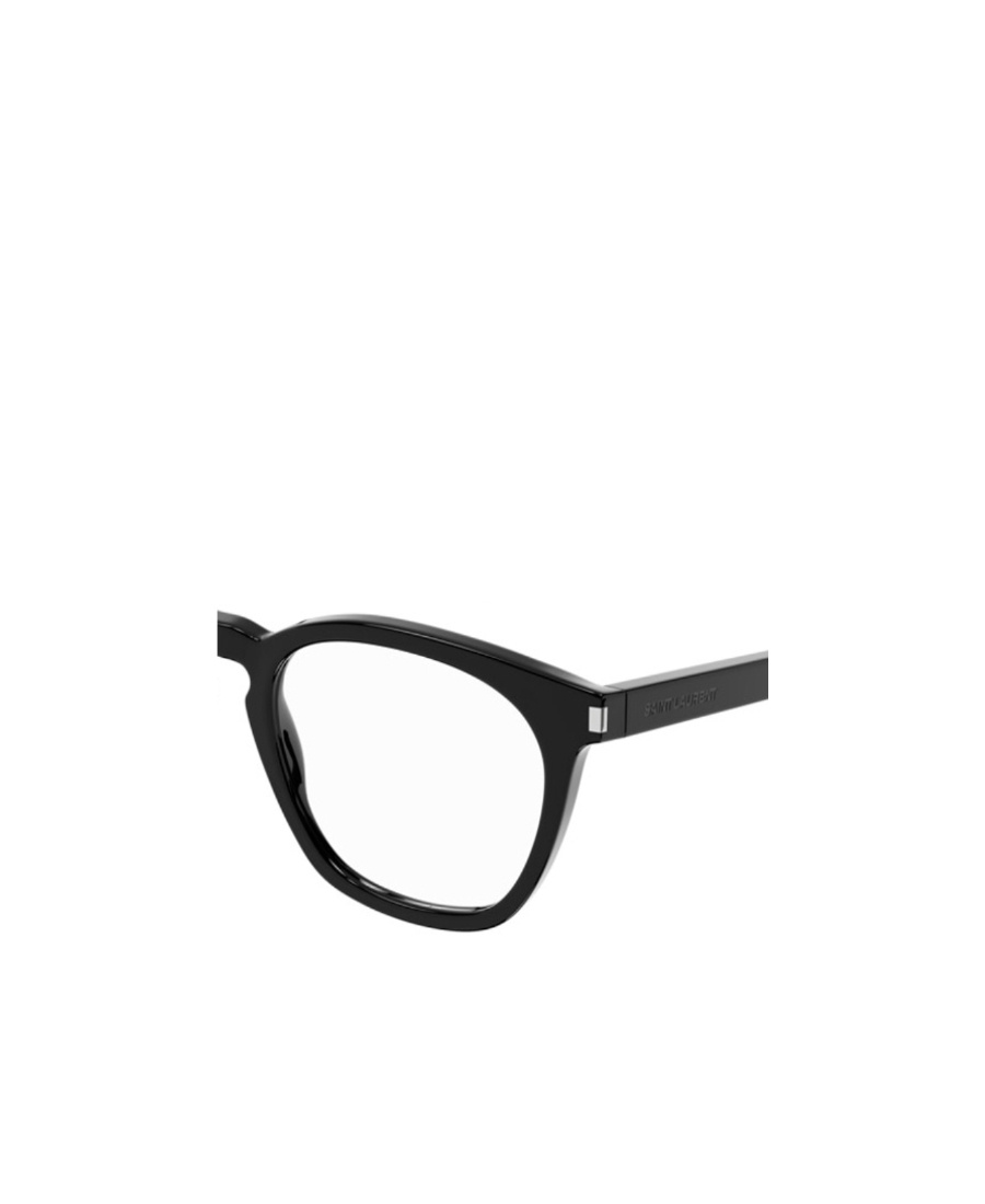 Saint Laurent Sl 28 Opt D-frame Glasses In Black