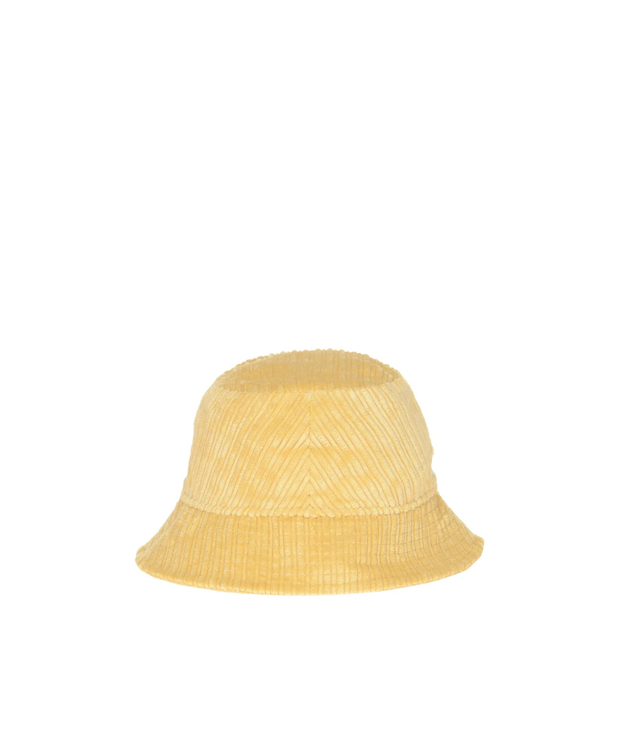 Isabel Marant Corduroy Bucket Hat In Nude