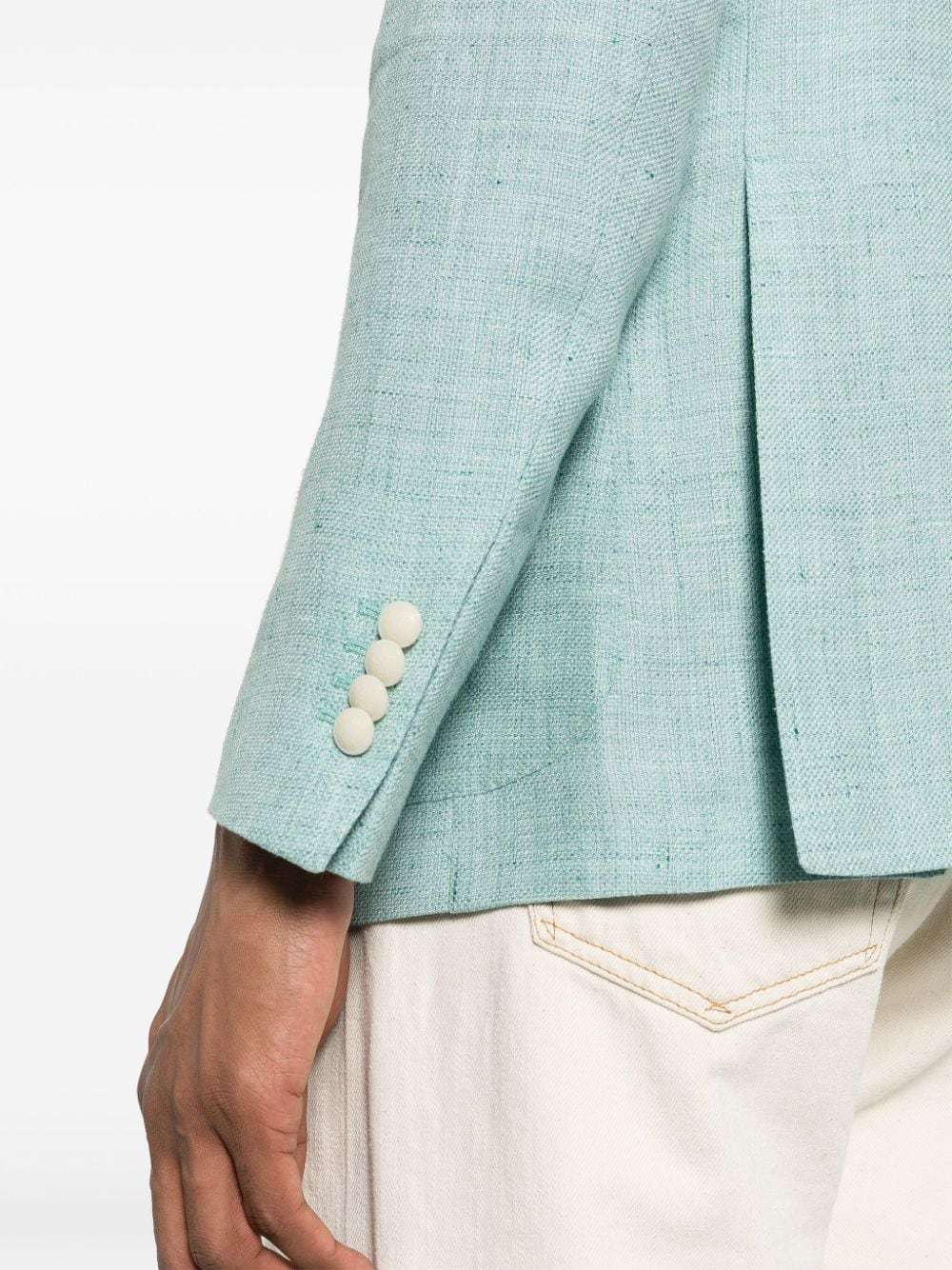 Tagliatore Montecarlo Blazer In Blue