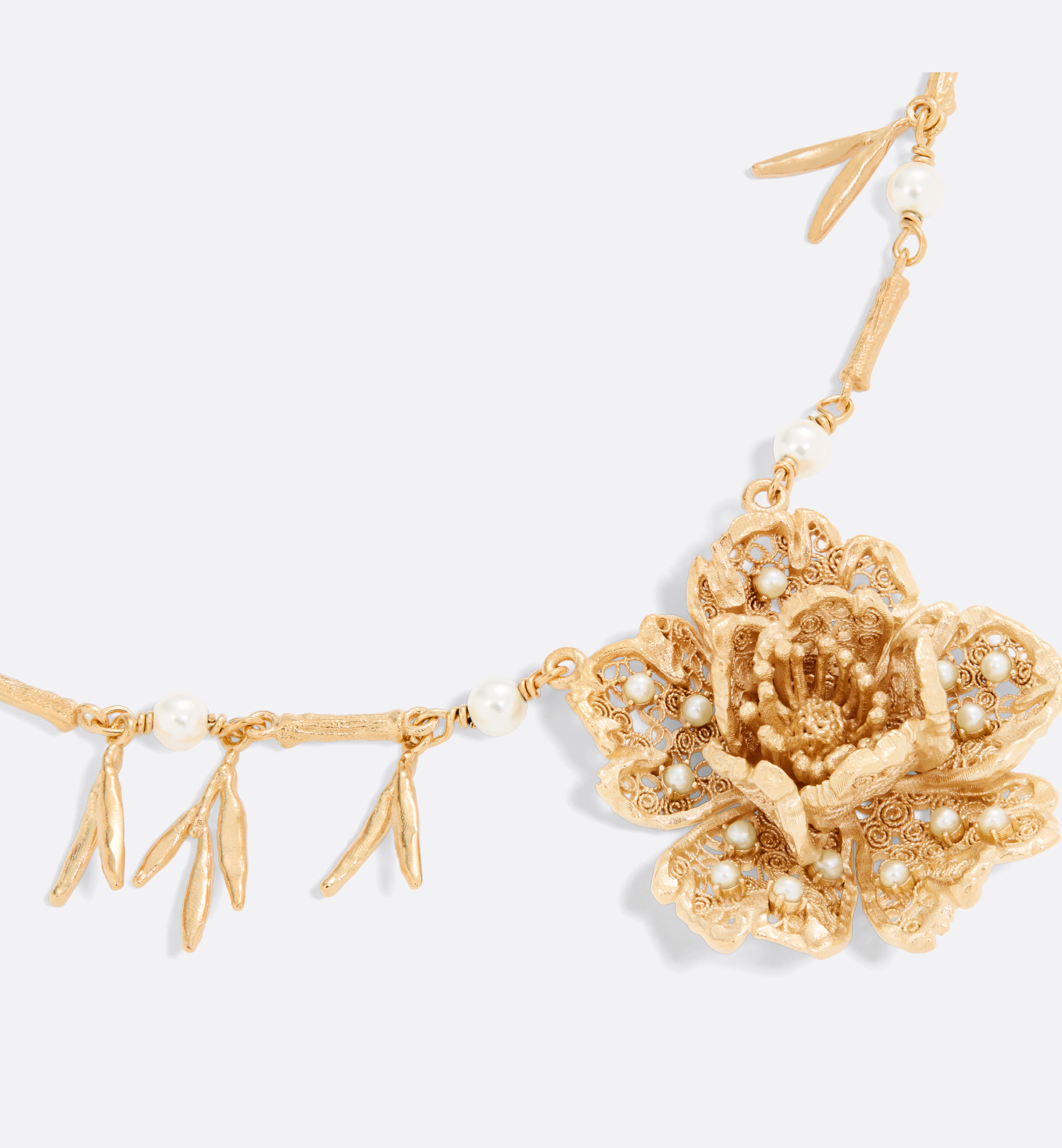 Dior Jardin Necklace