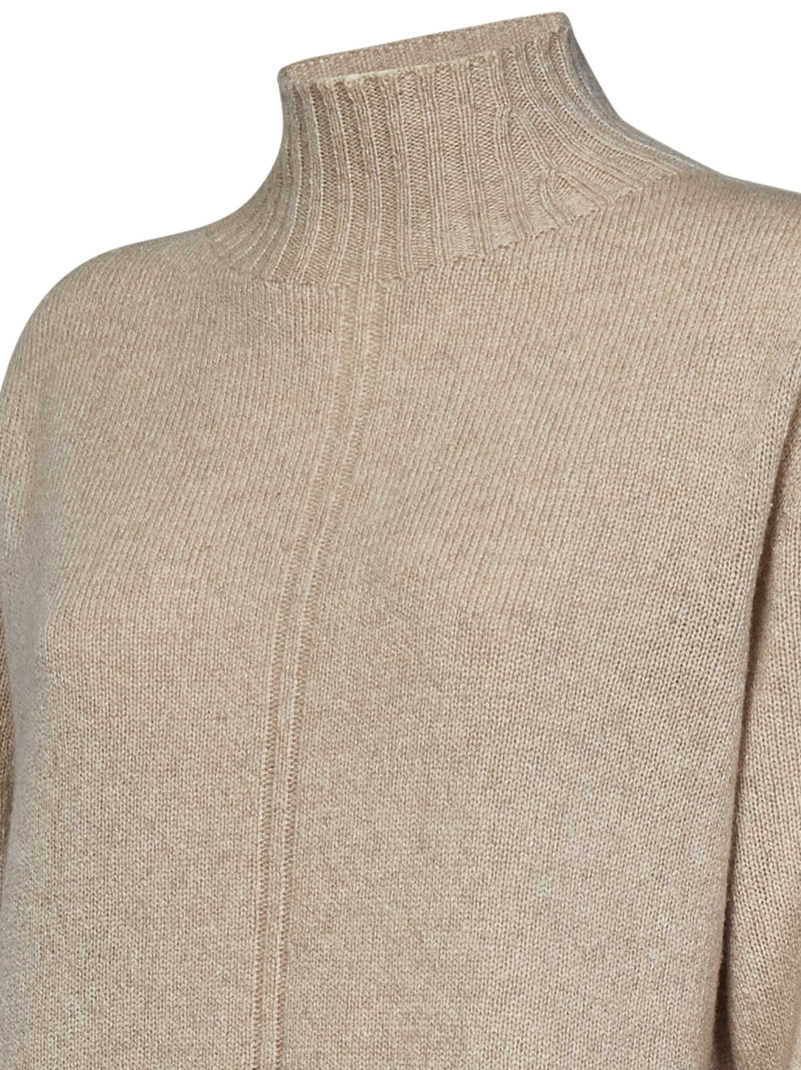Drumohr Sweater In Nude