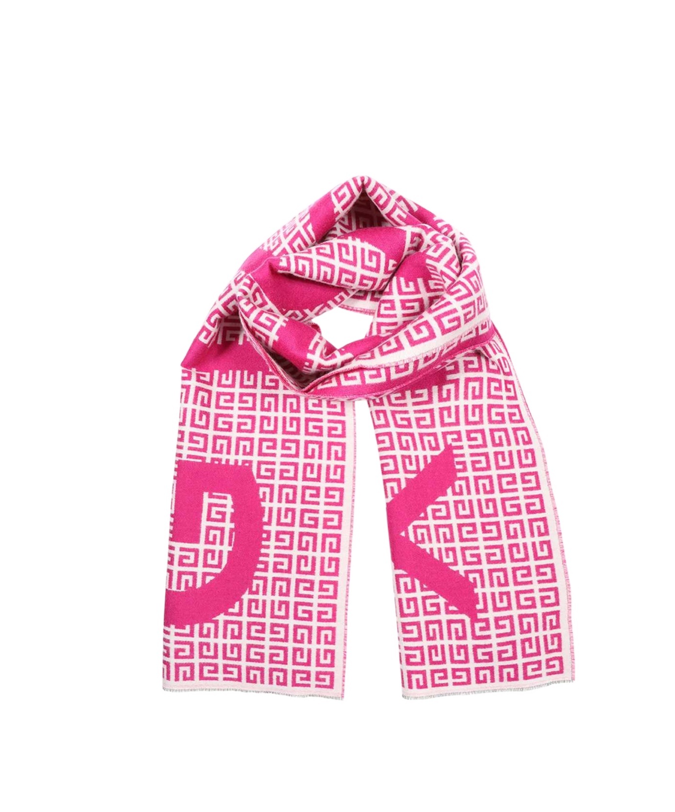 GIVENCHY LOGO SCARF