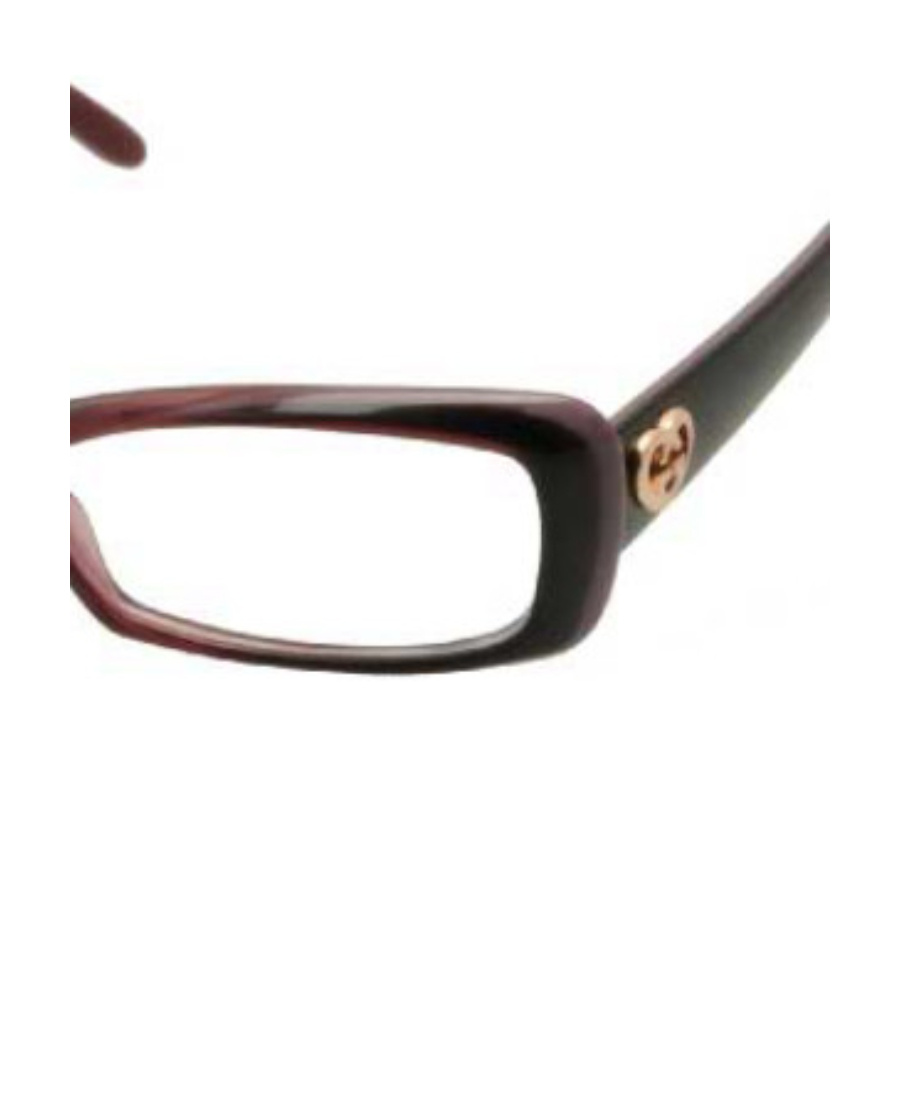 Gucci Logo Detail Flat Lens In Multicolor