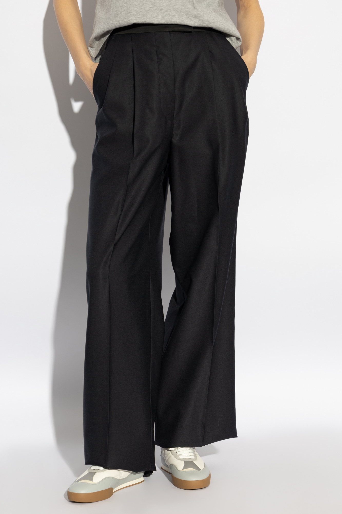Apc A. P.c. A. P.c. X Anastasia Barbieri In Navy Blue - 40 In Black