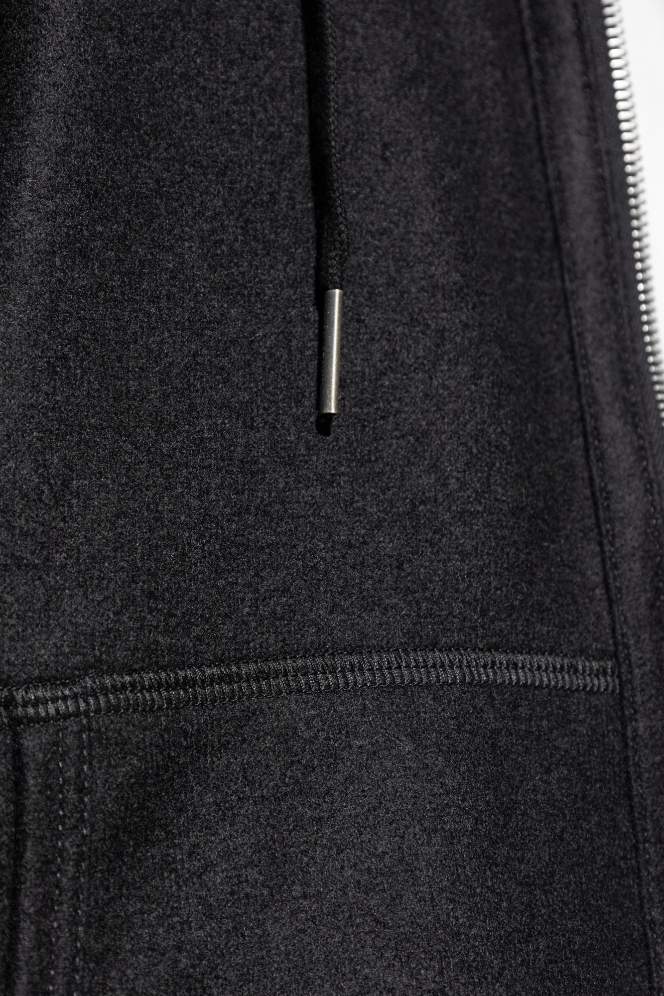 Shop Tom Ford Cashmere Hoodie In Black