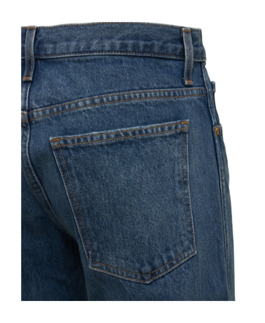 KHAITE STRAIGHT JEANS