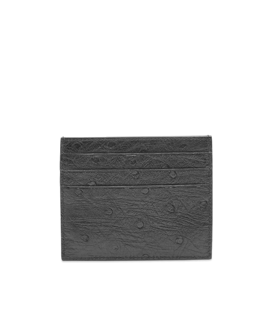 Valentino Vlogo Signature Wallet In Black