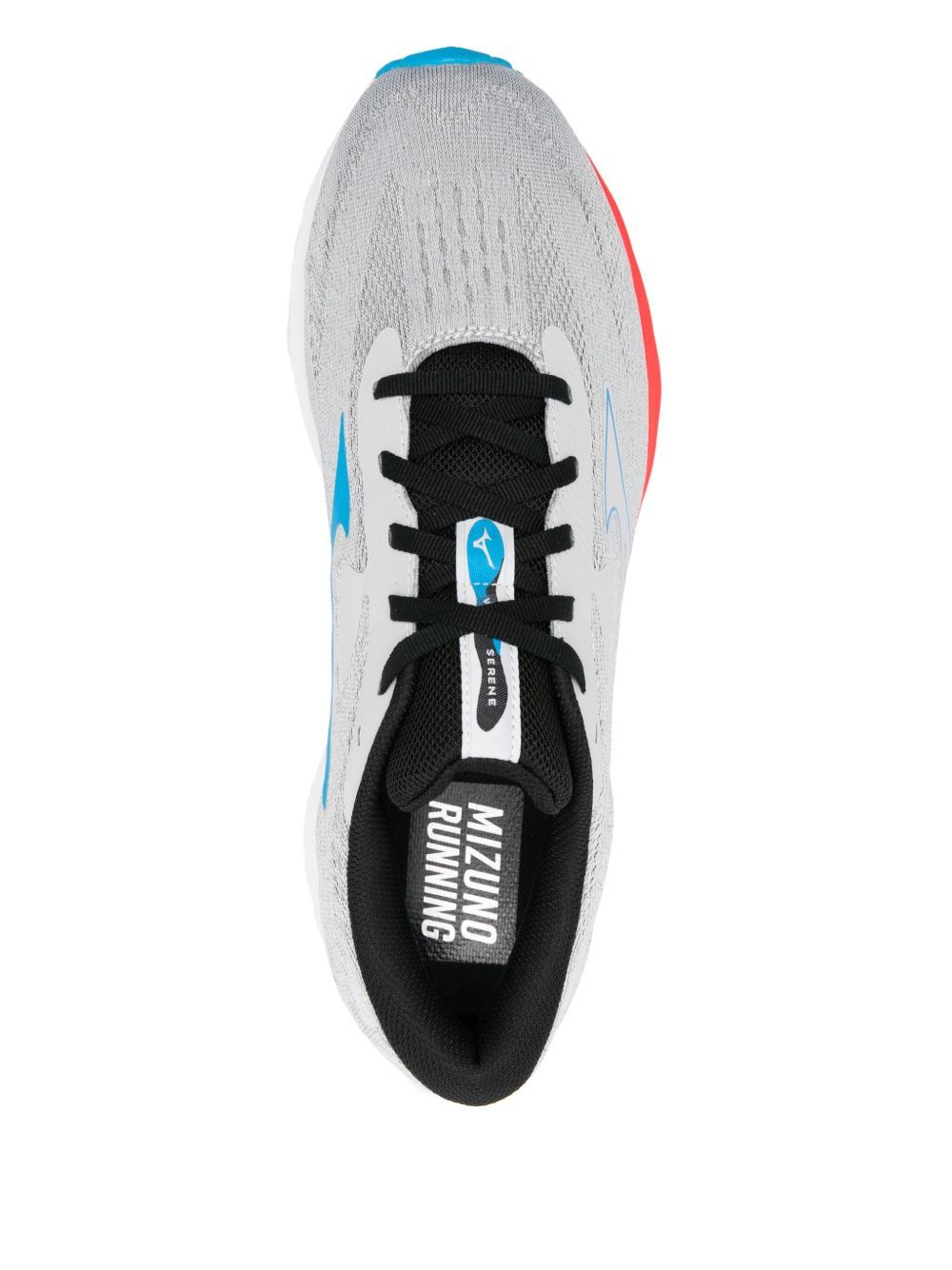 Mizuno Wave Serene Sneakers In White