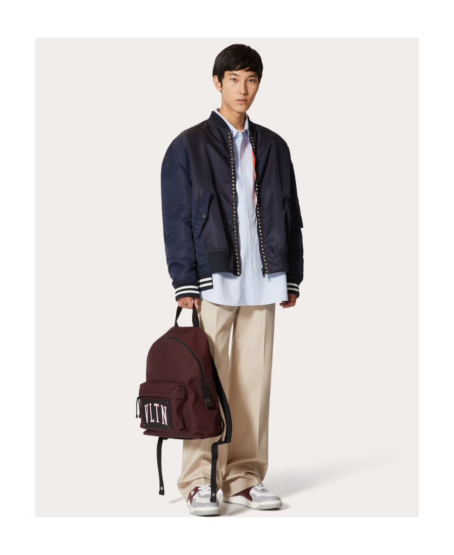 VALENTINO VALENTINO BUTTONED LONG-SLEEVED SHIRT