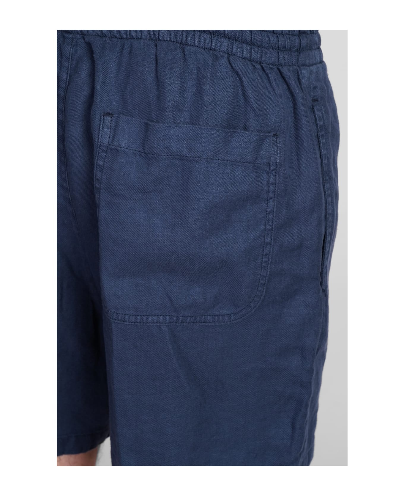 Aspesi Patch Pocket Sports Shorts
