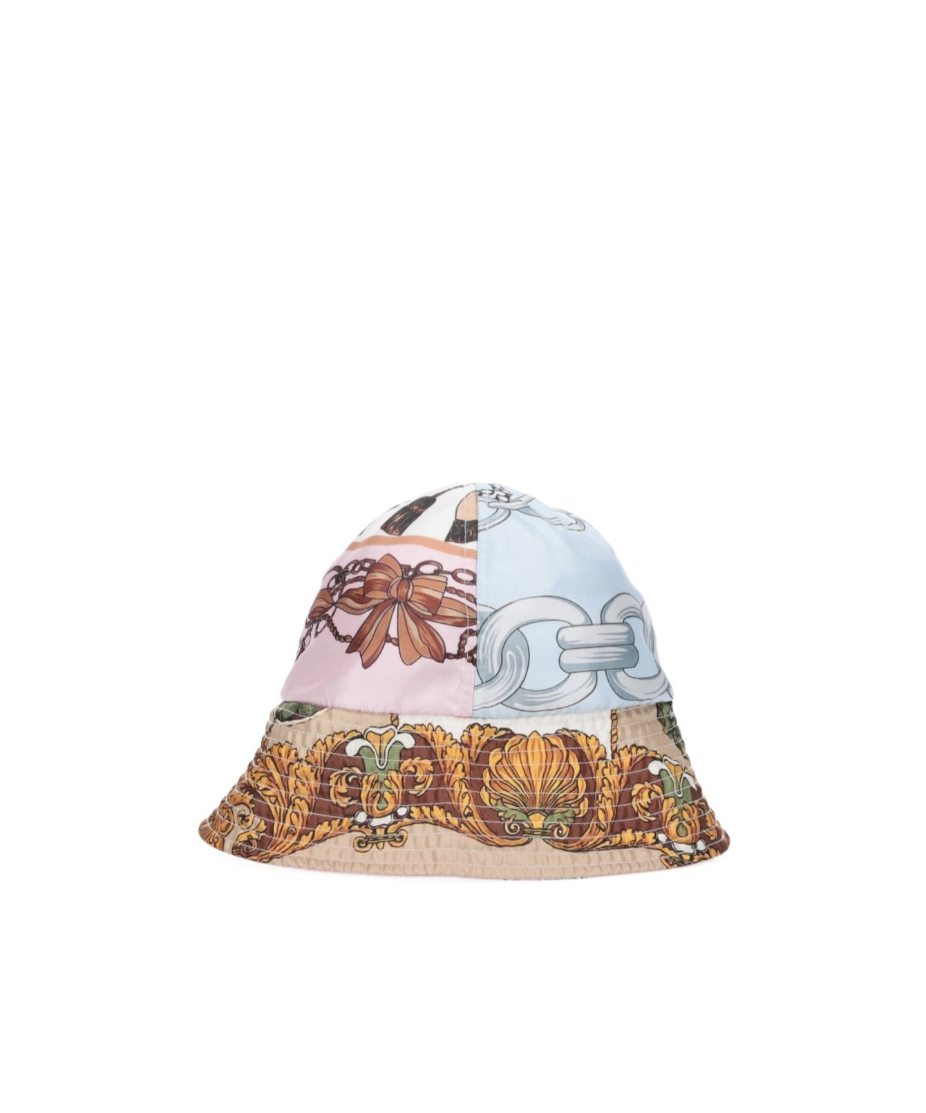 COMME DES GARÇONS COMME DES GARÇONS SHIRT PANELLED BUCKET HAT