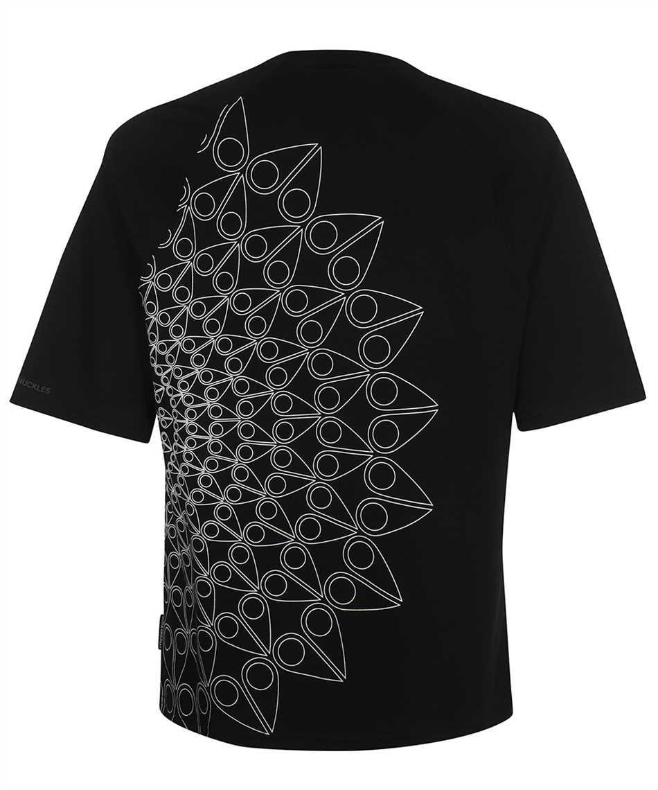 MOOSE KNUCKLES WELLESLEY LOGO-PRINT T-SHIRT