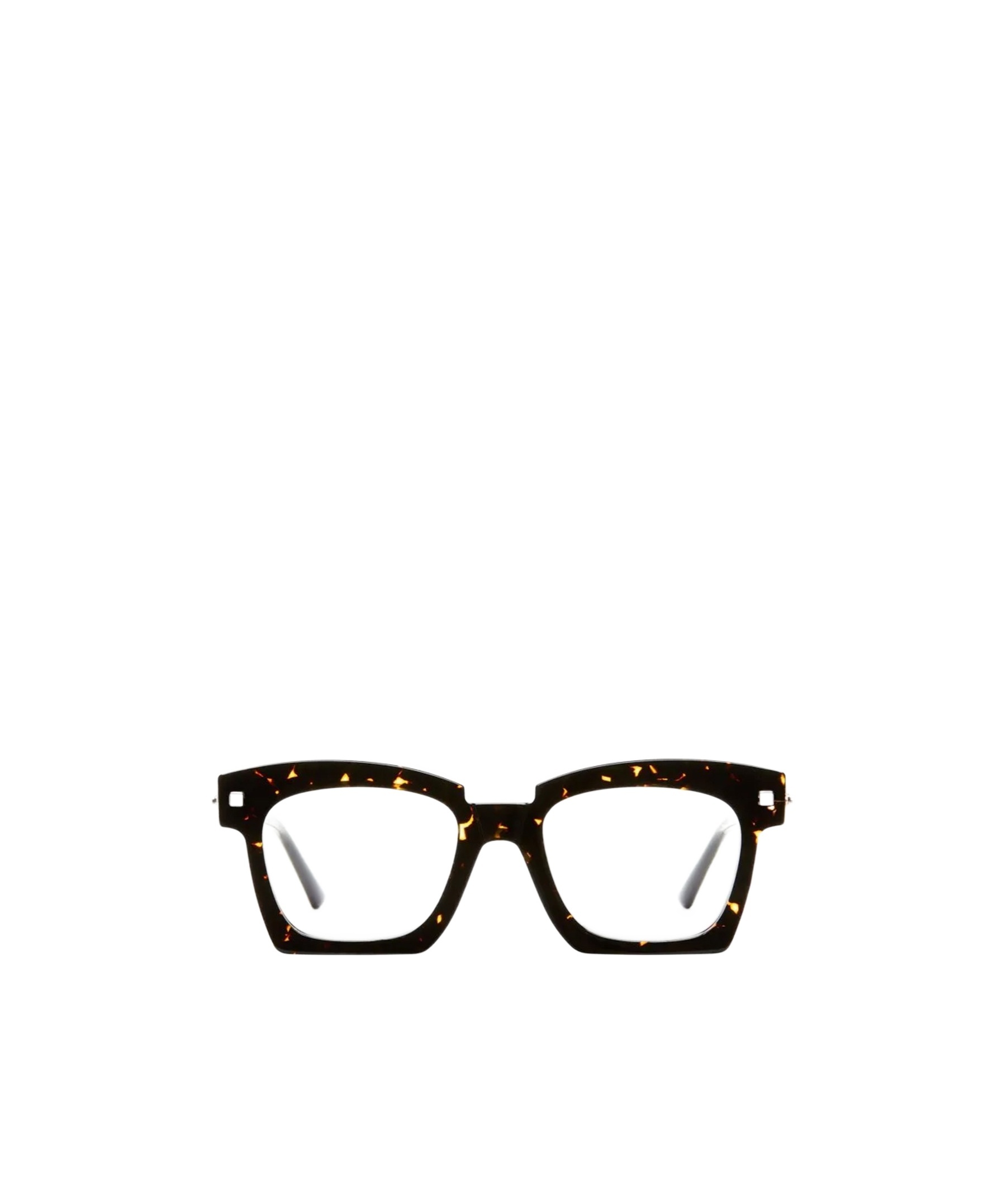 Shop Kuboraum Full-frame Flat Mirror In Black
