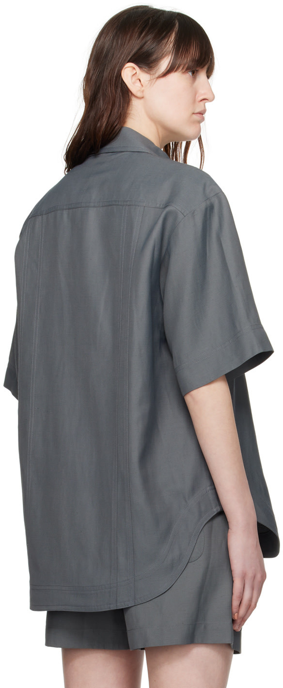 LOULOU STUDIO MOHELI SHIRT