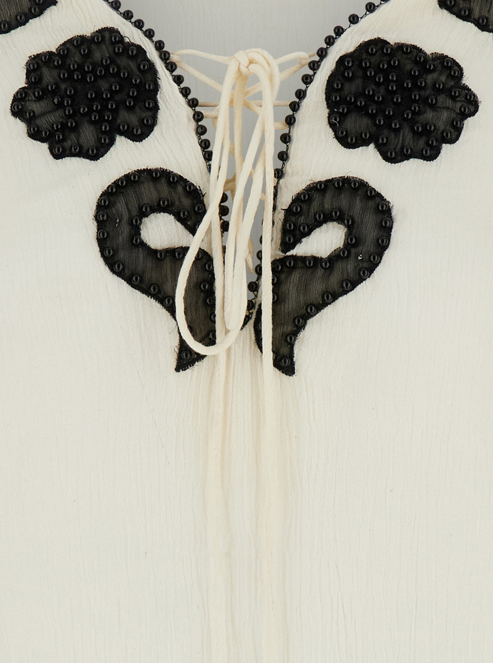 Shop Anjuna 'lalla' Dress In White