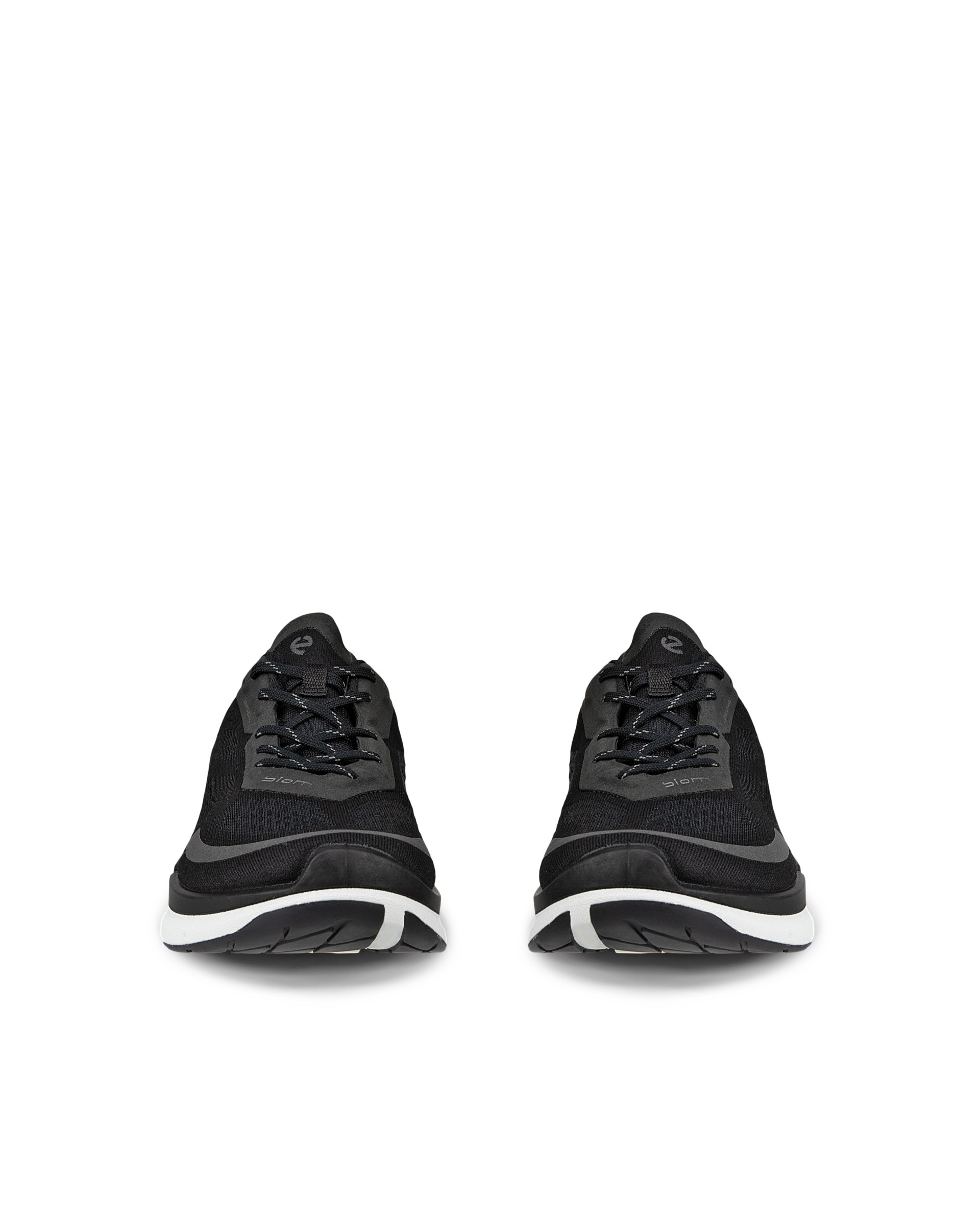 Ecco Biom Sneakers In Black