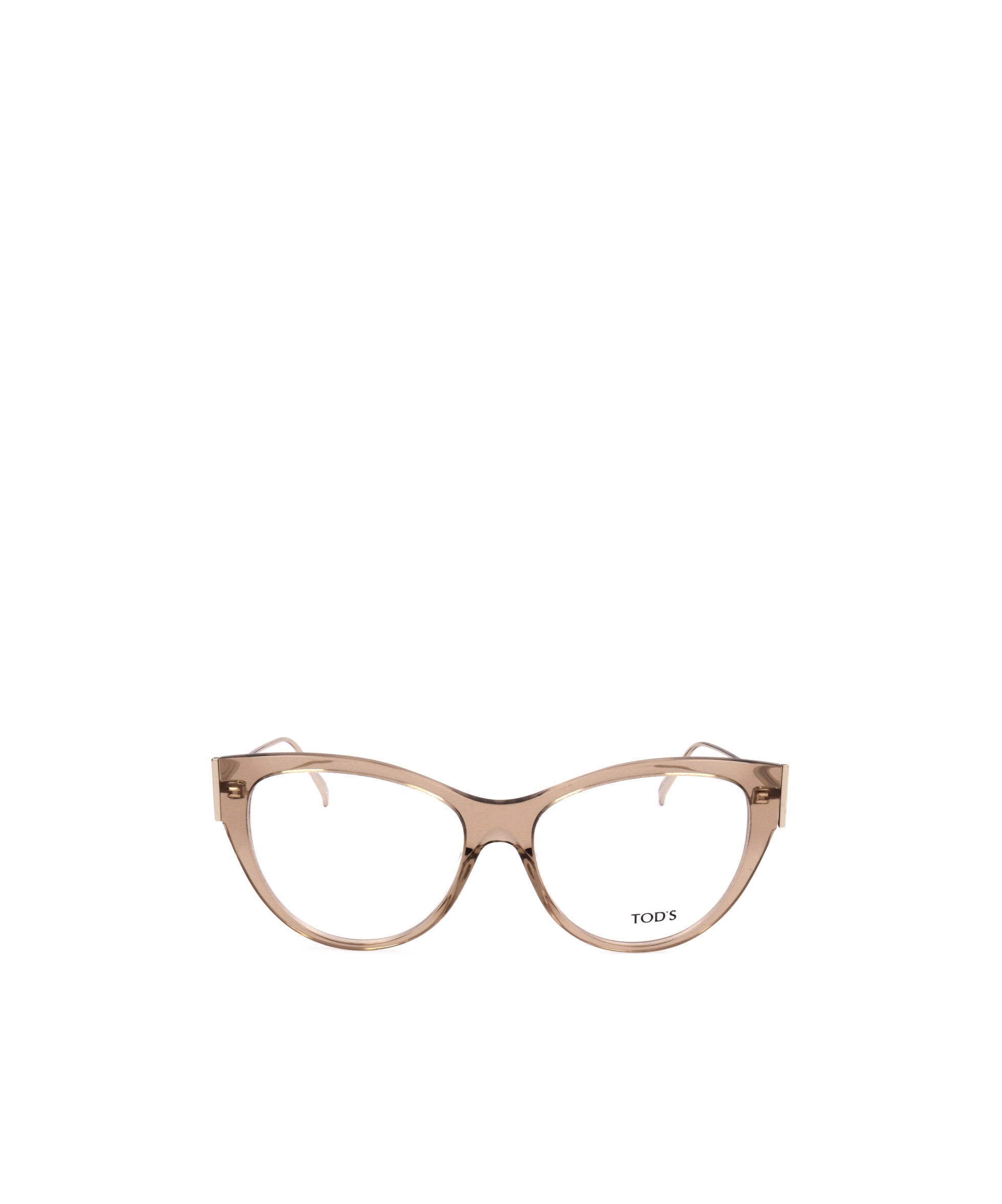 Tod's Full-frame Flat Mirror In Nude