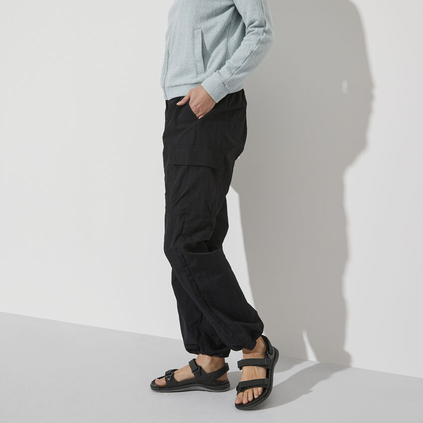 Birkenstock Women's Kalahari Sandals In Black In Black