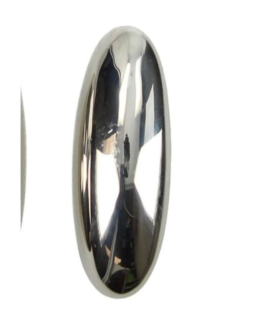 Dior Vintage Effect Retro Earrings In Black