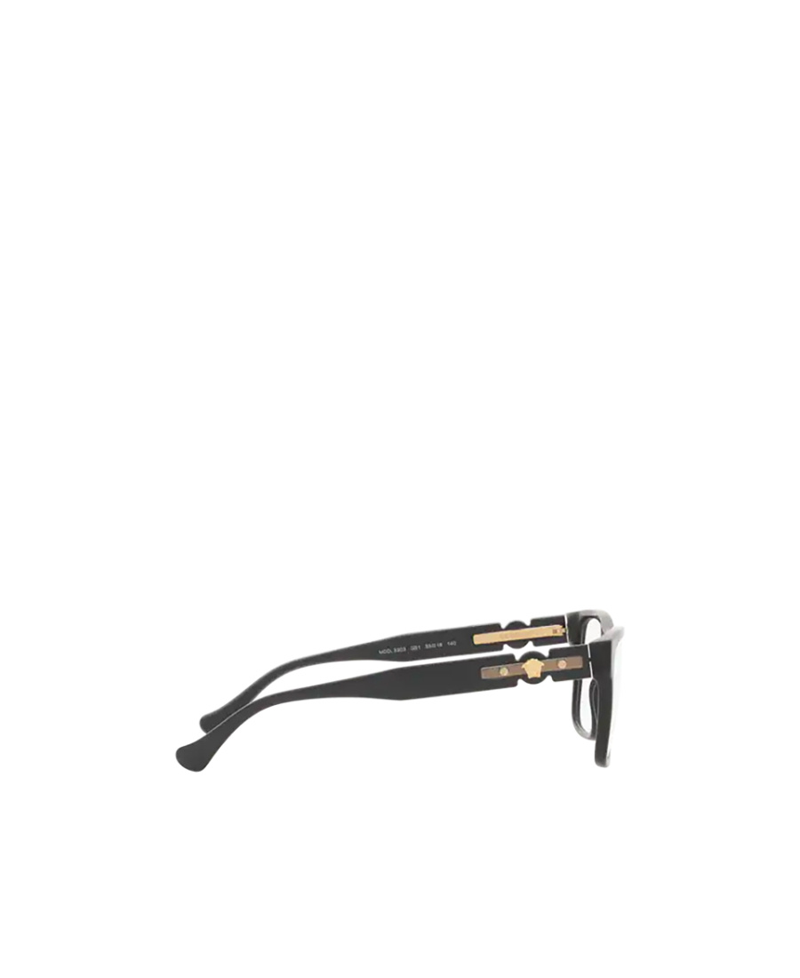 Versace Eyewear In Black