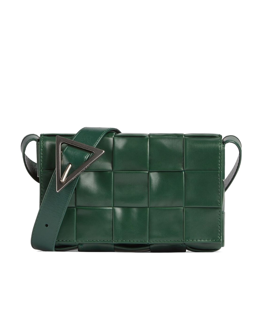 BOTTEGA VENETA BOTTEGA VENETA CASSETTE SMALL SHOULDER BAG
