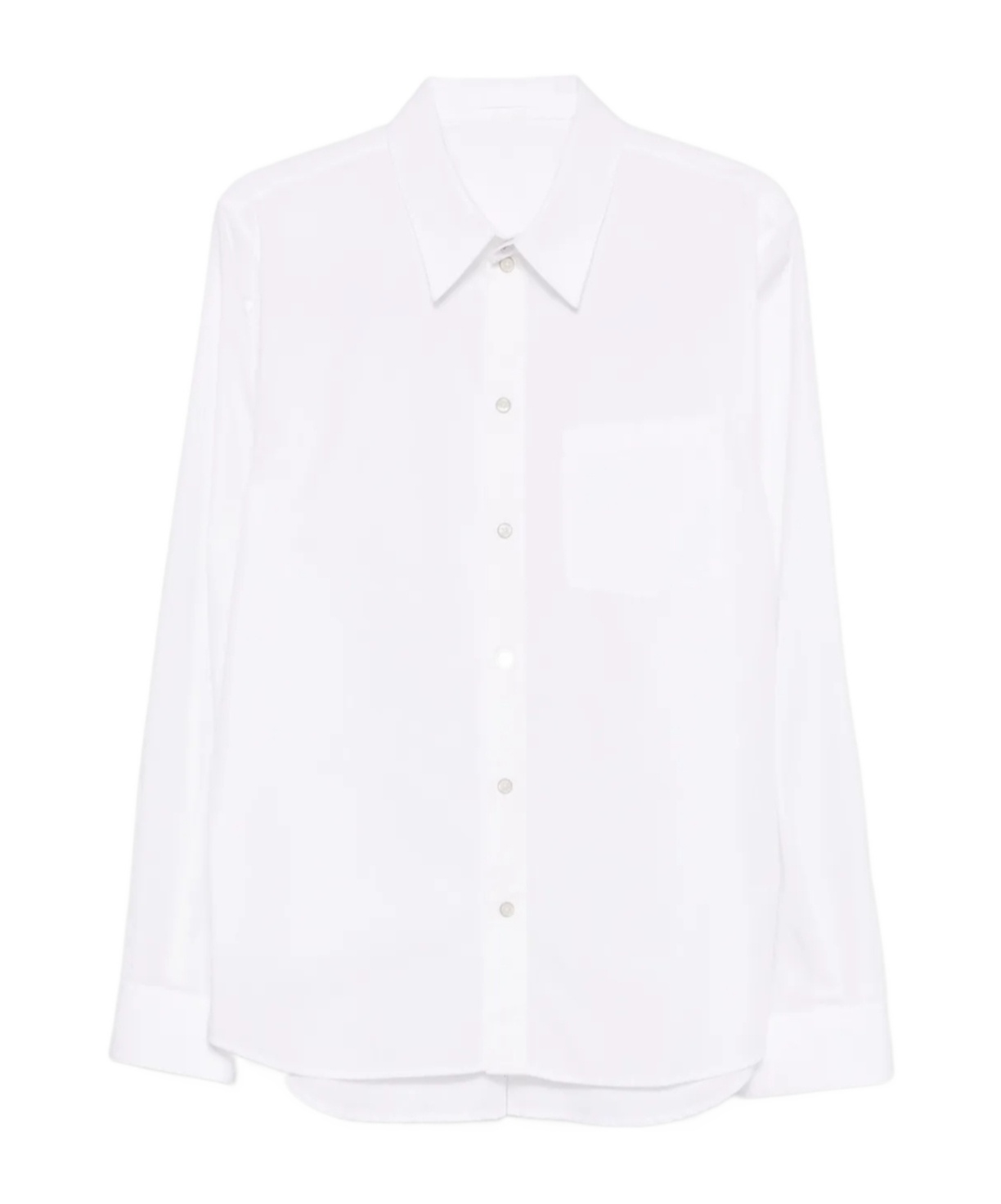 Helmut Lang Curved Classic Shirt