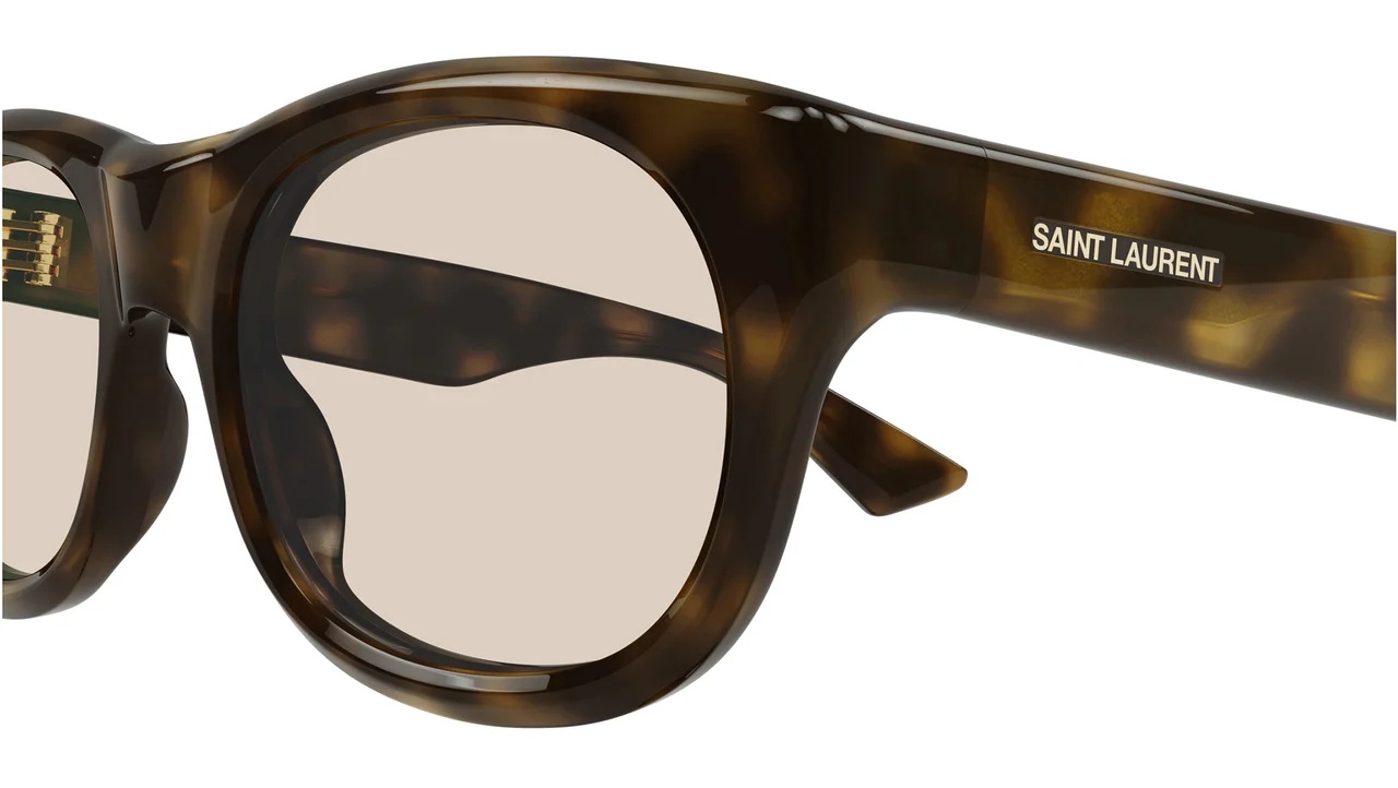 Saint Laurent Sl 815 Romy009 Havana Havana Yellow
