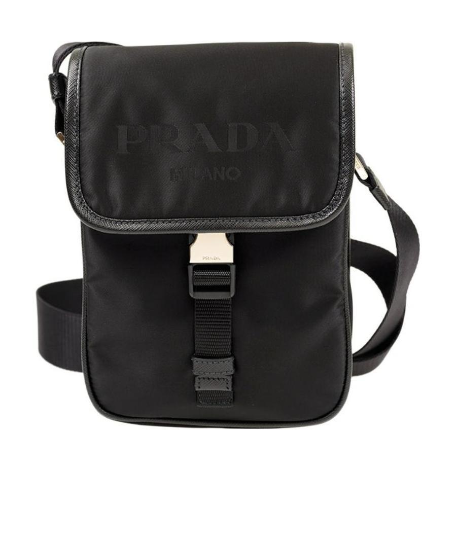 Prada Logo Cross-body Bag