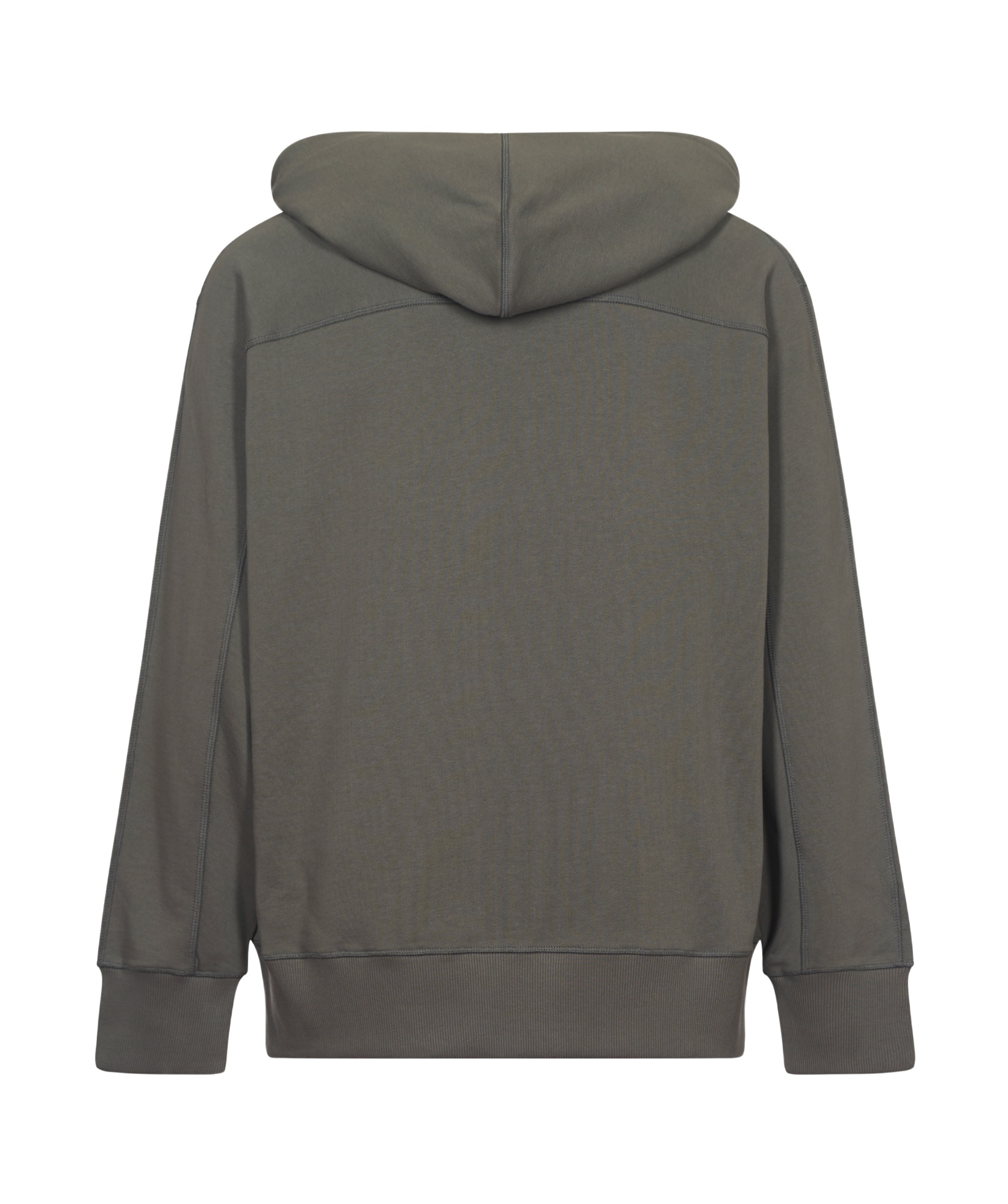 Etudes Studio Hooded Sweater In Black