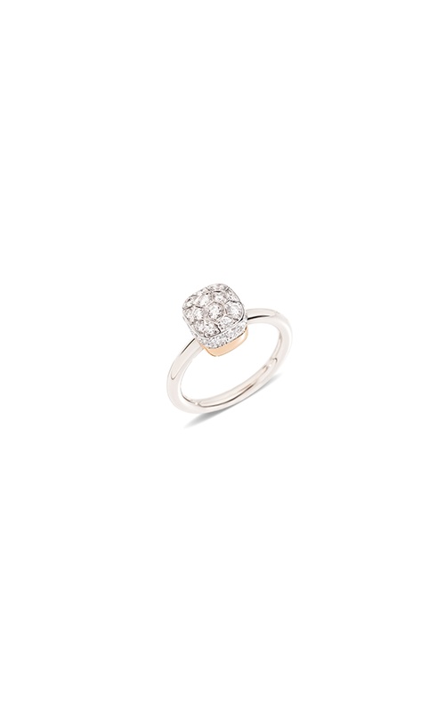 POMELLATO LOGO RING