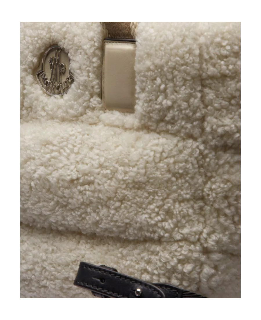 MONCLER CARADOC MINI TOTE BAG