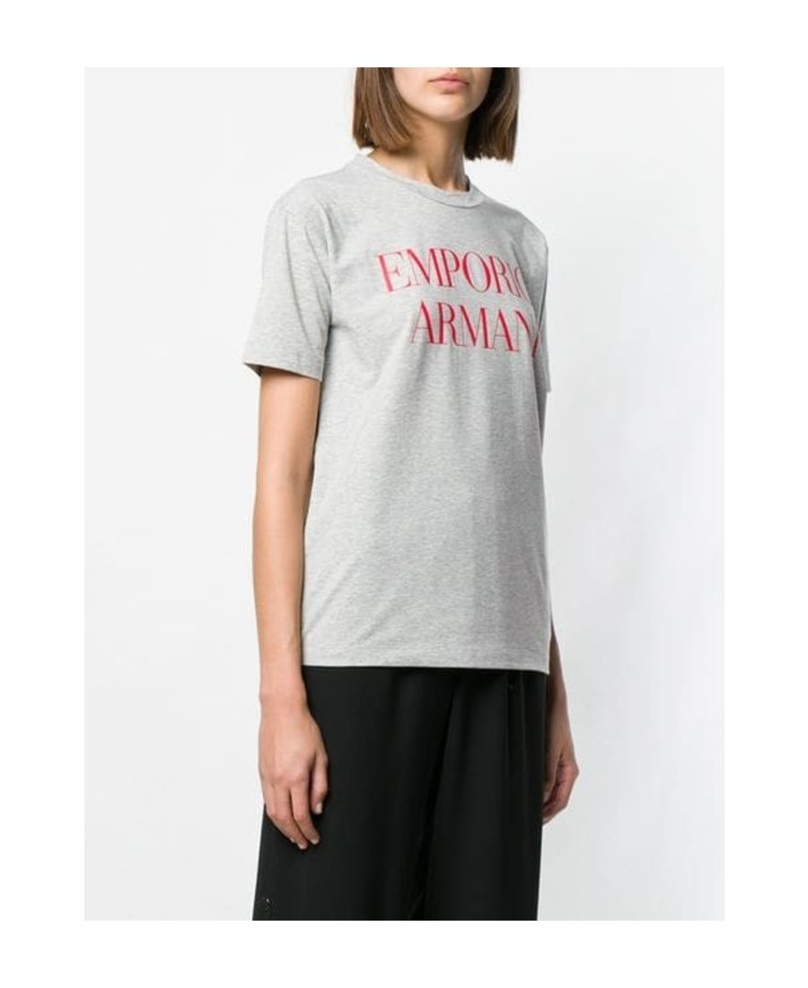 EMPORIO ARMANI ITEM O-NECK SHORT-SLEEVED T-SHIRT