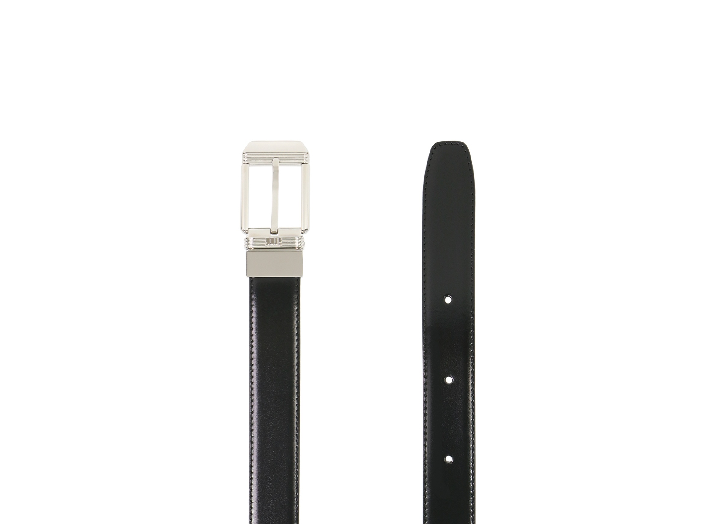 DUNHILL LOGO BELT