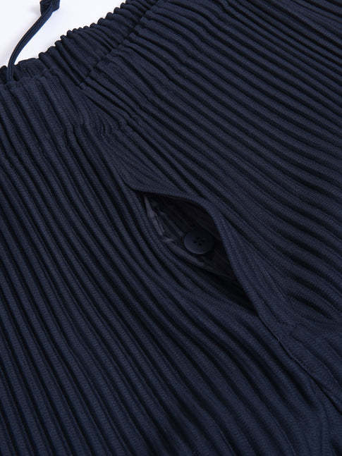 Shop Issey Miyake Homme Plissé  Balloon Pants In Black