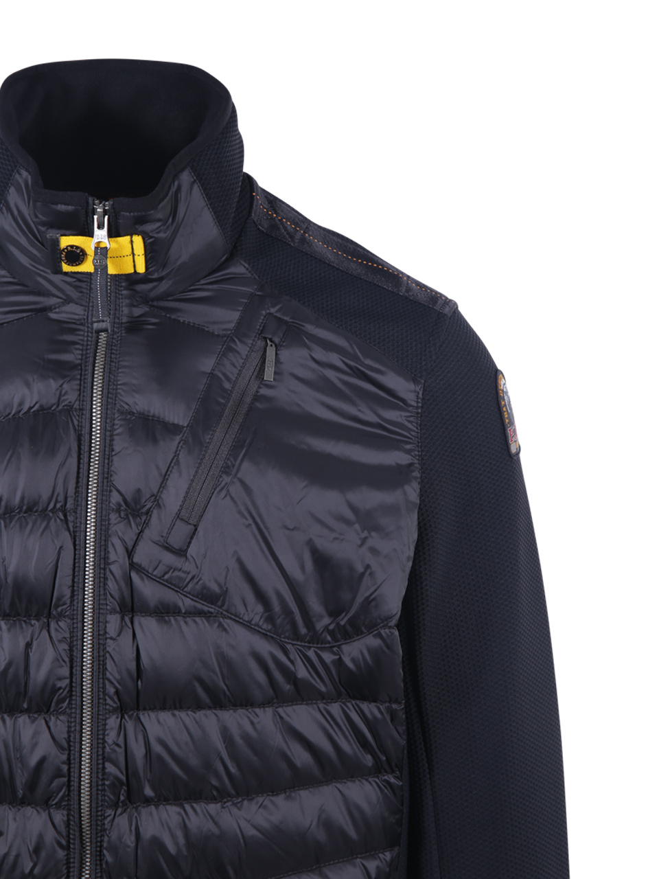Parajumpers Jayden Water Repellent Jacket In Black