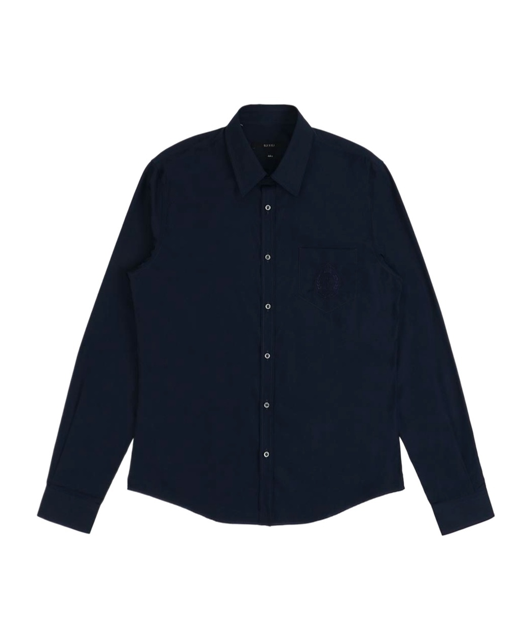 Gucci Logo Shirt In Black