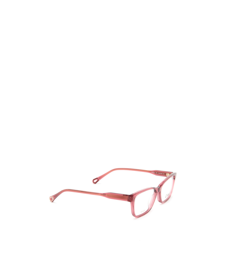 Chloé Square-frame Optical Glasses In White