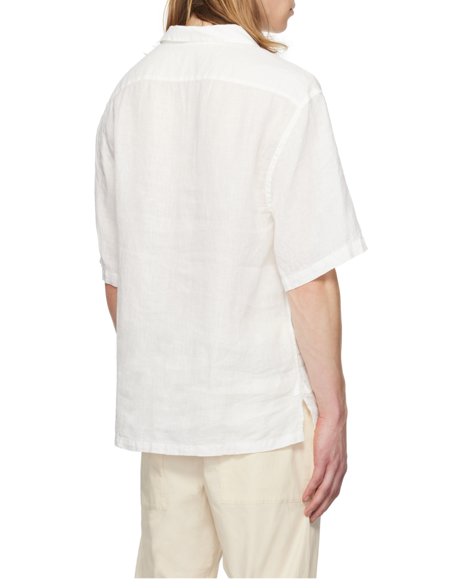 BARENA VENEZIA LINEN SHIRT